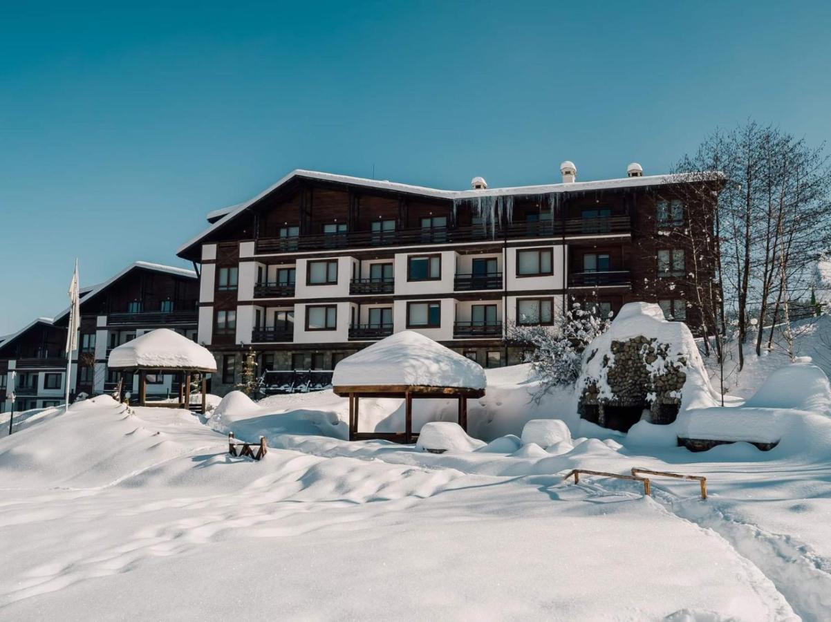 Студио Snow day в Green life в Банско Экстерьер фото